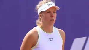 Fręch - Sawangkaew transmisja za darmo: Gdzie oglądać mecz dzisiaj na żywo, o której godzinie? (12.10.2026) [WTA Wuhan Open]