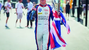 Freddie Slater awansuje do F2. Wicemistrz serii F3 dołącza do Invicta Racing