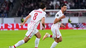 Freiburg wygrał z Jabloncem 3:2. Eggestein strzelił gola i został piłkarzem meczu