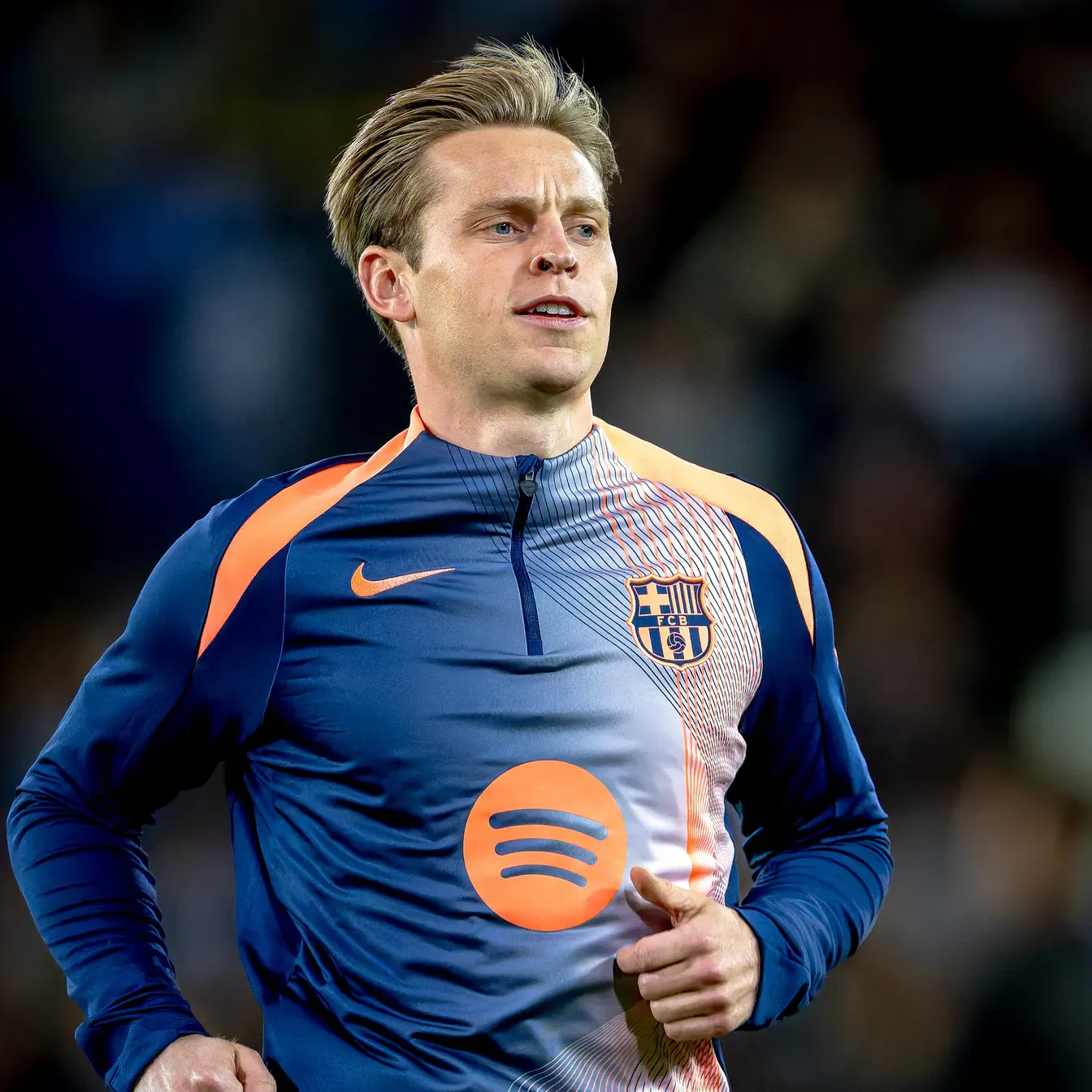 Frenkie de Jong nie gryzie się w język po meczu. Padły mocne słowa o dominacji