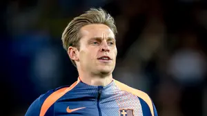 Frenkie de Jong nie gryzie się w język po meczu. Padły mocne słowa o dominacji