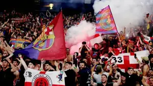 Frenkie de Jong odejdzie z Barcelony? Kibice na Camp Nou podjęli już decyzję