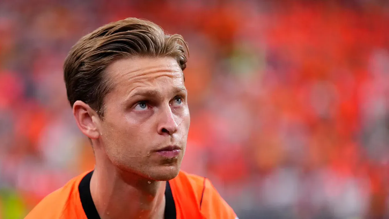 Frenkie de Jong uderza w krytyków. Padły ostre słowa o braku wiedzy