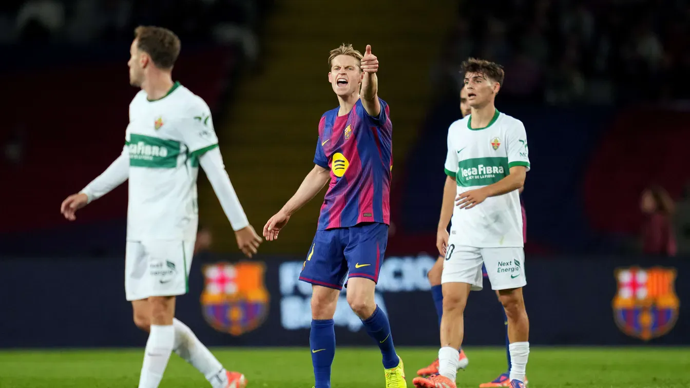 Frenkie de Jong wreszcie wróci do gry? Hansi Flick podał konkretny termin