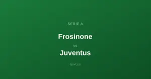 Frosinone - Juventus: Typy bukmacherskie