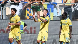 Frosinone ma nową gwiazdę. Włosi zachwyceni formą młodego napastnika