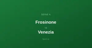 Frosinone - Venezia: Typy bukmacherskie