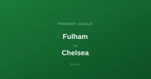 Fulham - Chelsea: Typy bukmacherskie