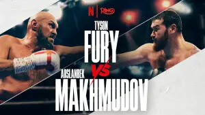 Fury – Makhmudov za darmo: Gdzie oglądać walkę na żywo? Transmisja 11.04.2026