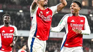 Gabriel Jesus blisko FC Barcelony. Trwają zaawansowane rozmowy z Arsenalem