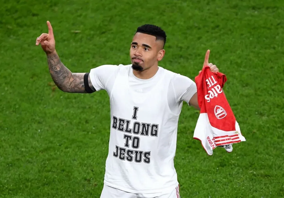 Gabriel Jesus nie ma wątpliwości. Gwiazdor Arsenalu zapowiada wielkie rzeczy