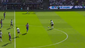 GABRIEL JESUS sfinalizował ładną akcję Arsenalu na 1:0 z Crystal Palace! Multi Premier League oglądaj w CANAL+: