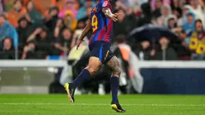 Gabriel Jesus wskazał młody talent Barcelony. Zaskoczył go Brian Fariñas
