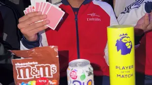 Gabriel Magalhaes reaguje po derbach Londynu