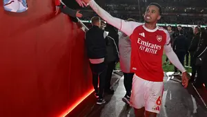 Gabriel Magalhaes szczerze o swojej formie. Obrońca Arsenalu ucieka od nagród indywidualnych