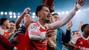 Gabriel Martinelli na celowniku Al-Hilal. Saudyjczycy szykują potężną ofertę