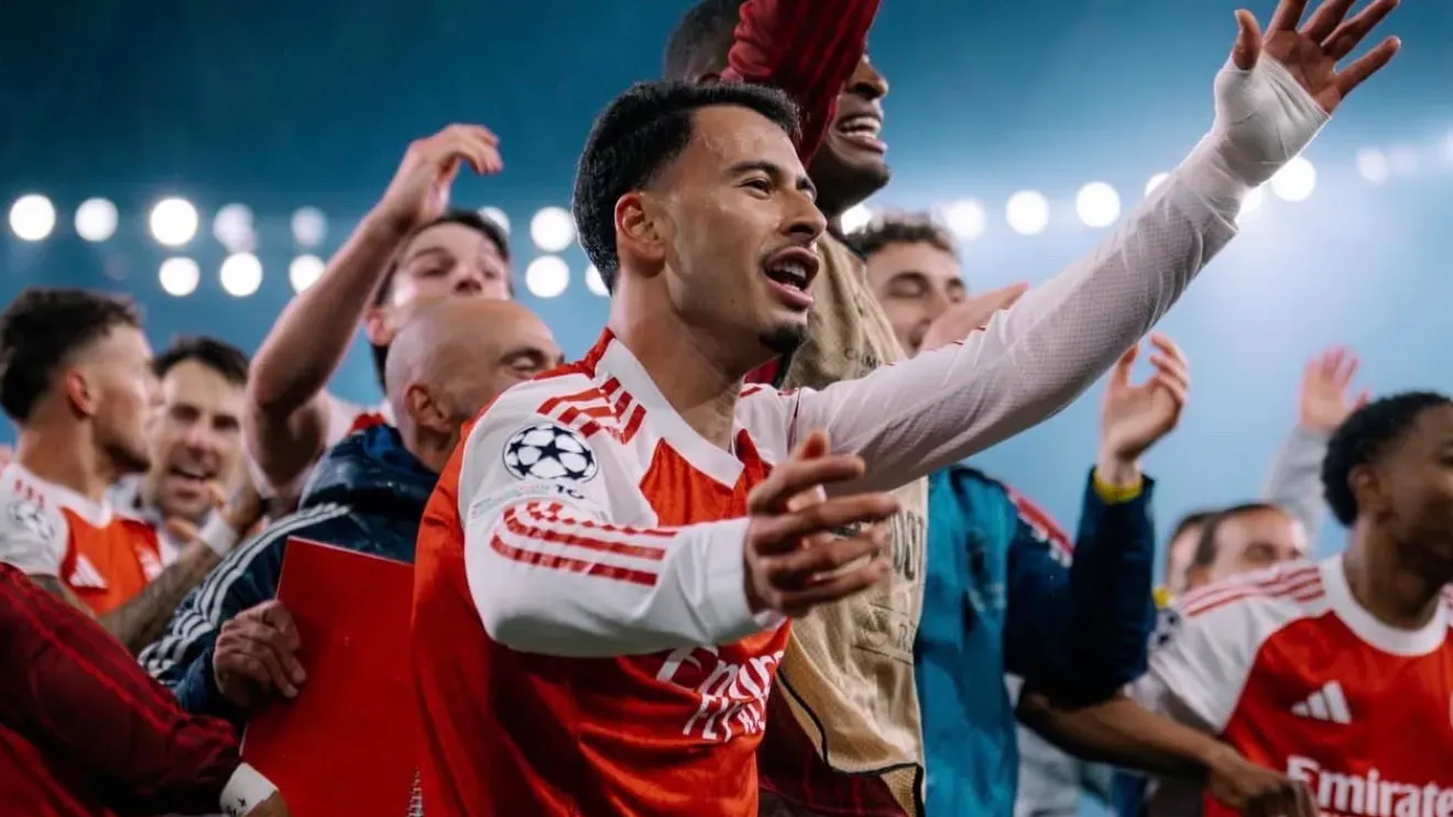 Gabriel Martinelli na celowniku Al-Hilal. Saudyjczycy szykują potężną ofertę