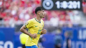 Gabriel Martinelli odejdzie z Arsenalu? Saudyjczycy oferują fortunę