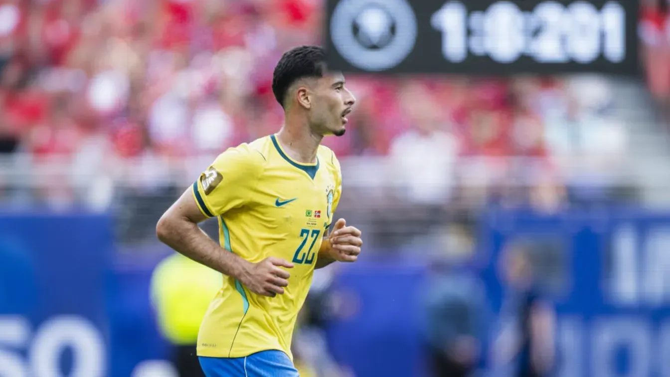 Gabriel Martinelli odejdzie z Arsenalu? Saudyjczycy oferują fortunę