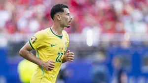 Gabriel Martinelli opuści Arsenal? Saudyjczycy ruszają po gwiazdę Premier League