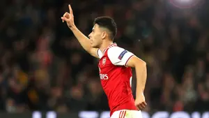 Gabriel Martinelli trafi do Interu Mediolan? Na przeszkodzie stanęła konkretna kwota