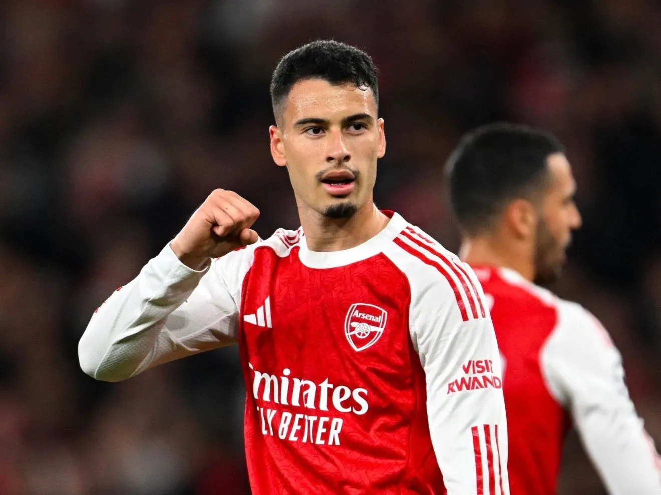 Gabriel Martinelli w Al-Hilal? Fabrizio Romano prostuje doniesienia o transferze
