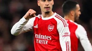 Gabriel Martinelli w Al-Hilal? Fabrizio Romano prostuje doniesienia o transferze