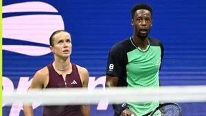 Gaël Monfils stanął w obronie Eliny Switoliny po fali jadowitej krytyki