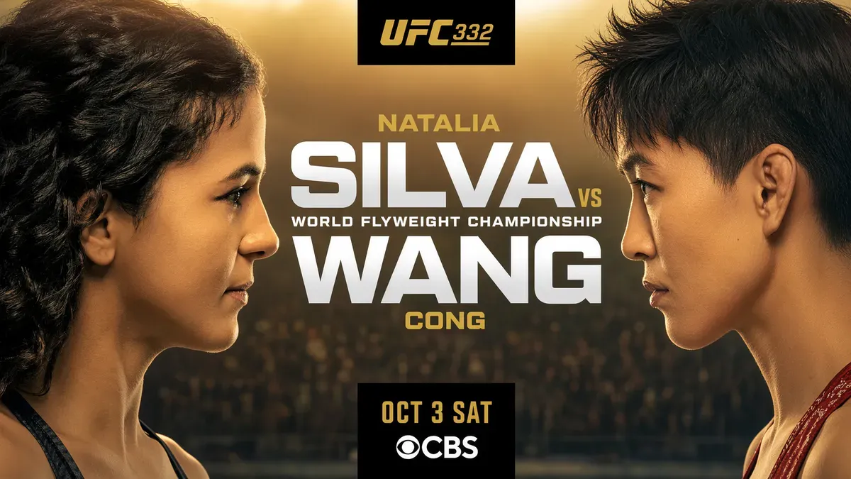 Gala UFC 332 za darmo: Gdzie oglądać walkę Soldicia? Transmisja na żywo 4.10.2026