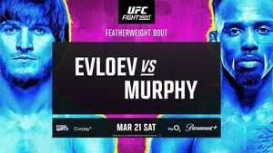 Gala UFC Londyn za darmo: Gdzie oglądać na żywo? Walczy Iwo Baraniewski! (21.03.2026)