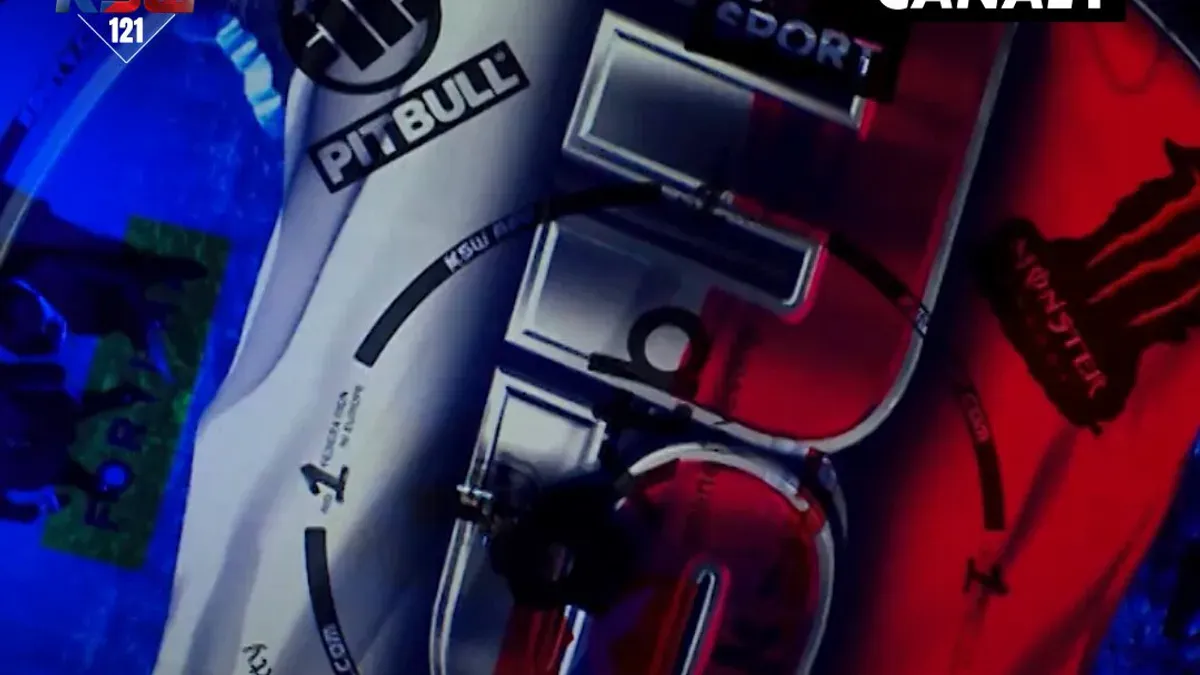 Gala XTB KSW 121 zbliża się wielkimi krokami! Co czeka nas w Czechach? Gala XTB KSW 121 już w sobotę 19