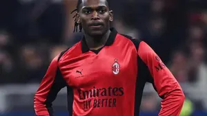 Galatasaray blisko transferowego hitu. Rafael Leao może trafić do Turcji za miliony