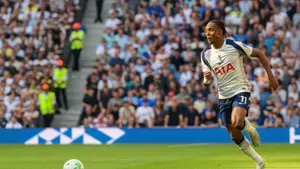 Galatasaray rusza po gracza Tottenhamu. Turcy złożyli oficjalną ofertę za młodego Francuza