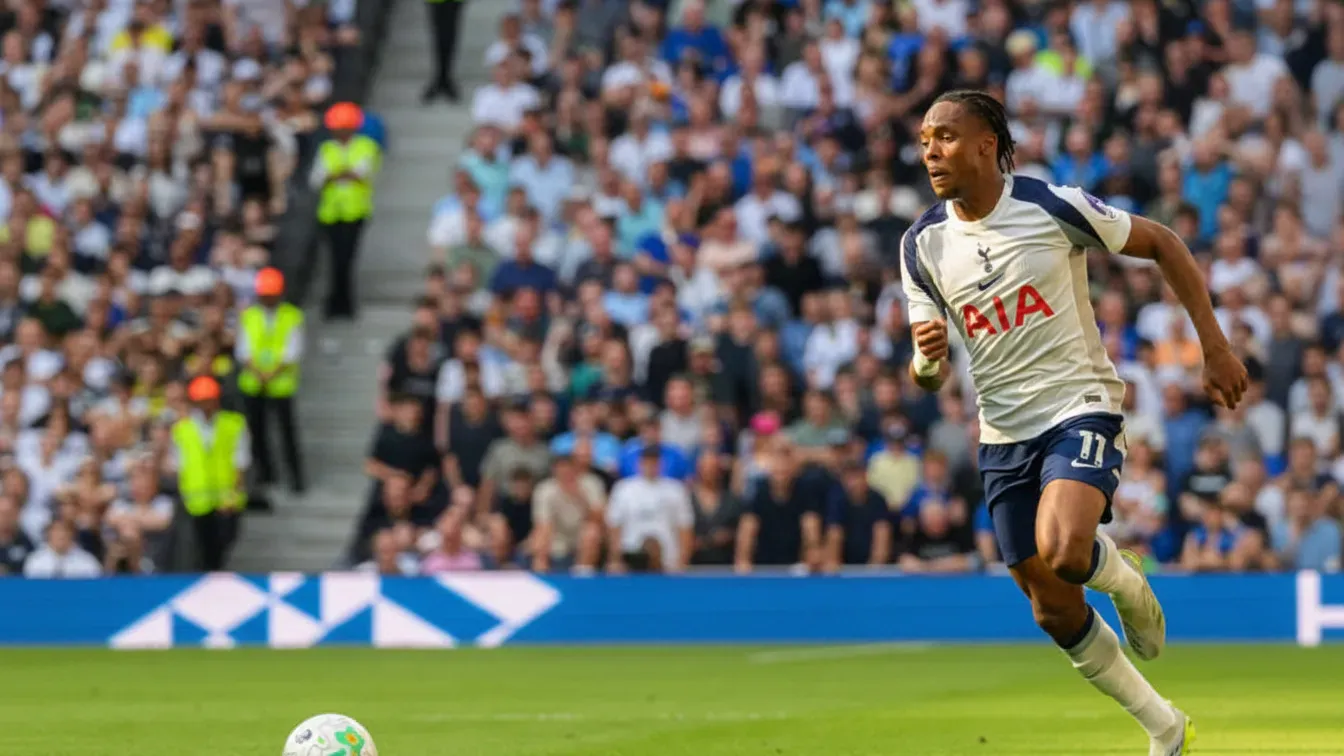 Galatasaray rusza po gracza Tottenhamu. Turcy złożyli oficjalną ofertę za młodego Francuza