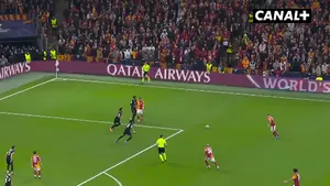 Galatasaray świetnie wchodzi w drugą połowę! Noa Lang doprowadza do remisu w meczu z Juventusem! Transmisja: