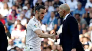 Gareth Bale przerywa milczenie. Ujawnił, co Zinedine Zidane naprawdę robił na treningach
