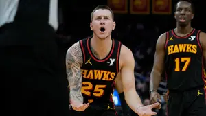 Garrison Mathews zagra w Europie? Amerykanin podjął decyzję po siedmiu latach w NBA