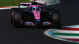 Gasly pogodził faworytów na Monzy? Russell i Mercedes pokonani o tysięczne sekundy