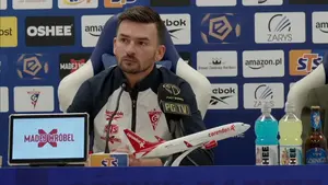 Gasparik za Urbana w reprezentacji Polski?! "Nie ma takiego tematu i... nie będzie"