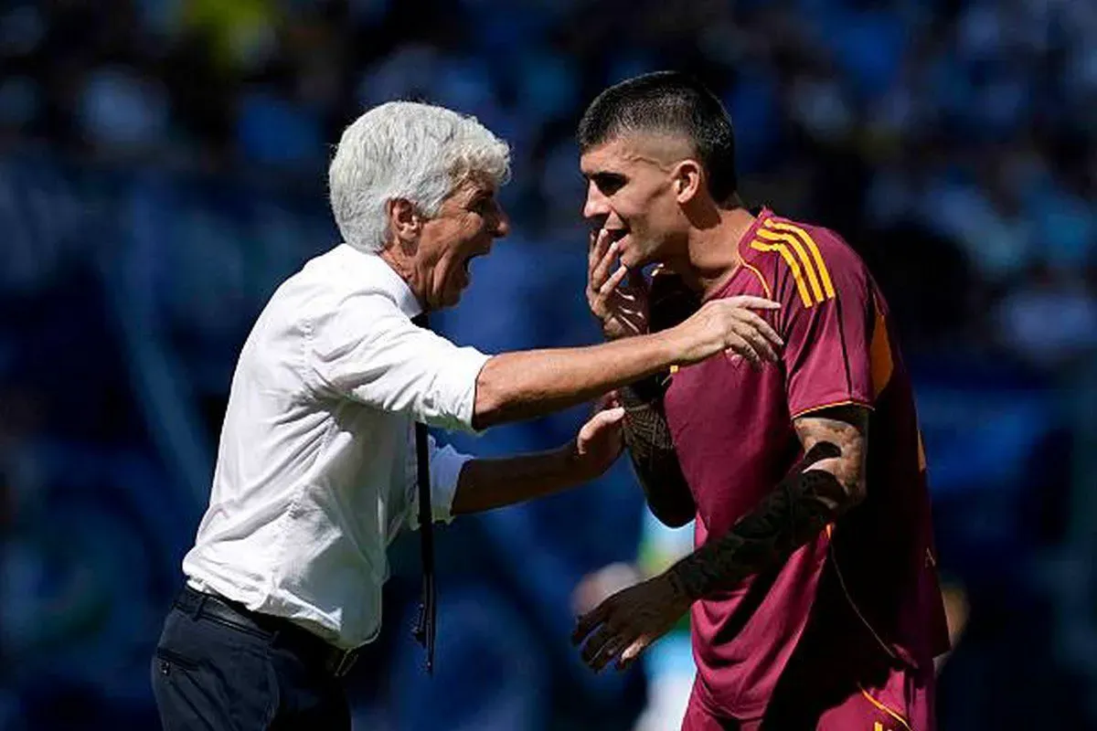 Gasperini ucina spekulacje transferowe. Gwiazdor nie trafi do Interu Mediolan