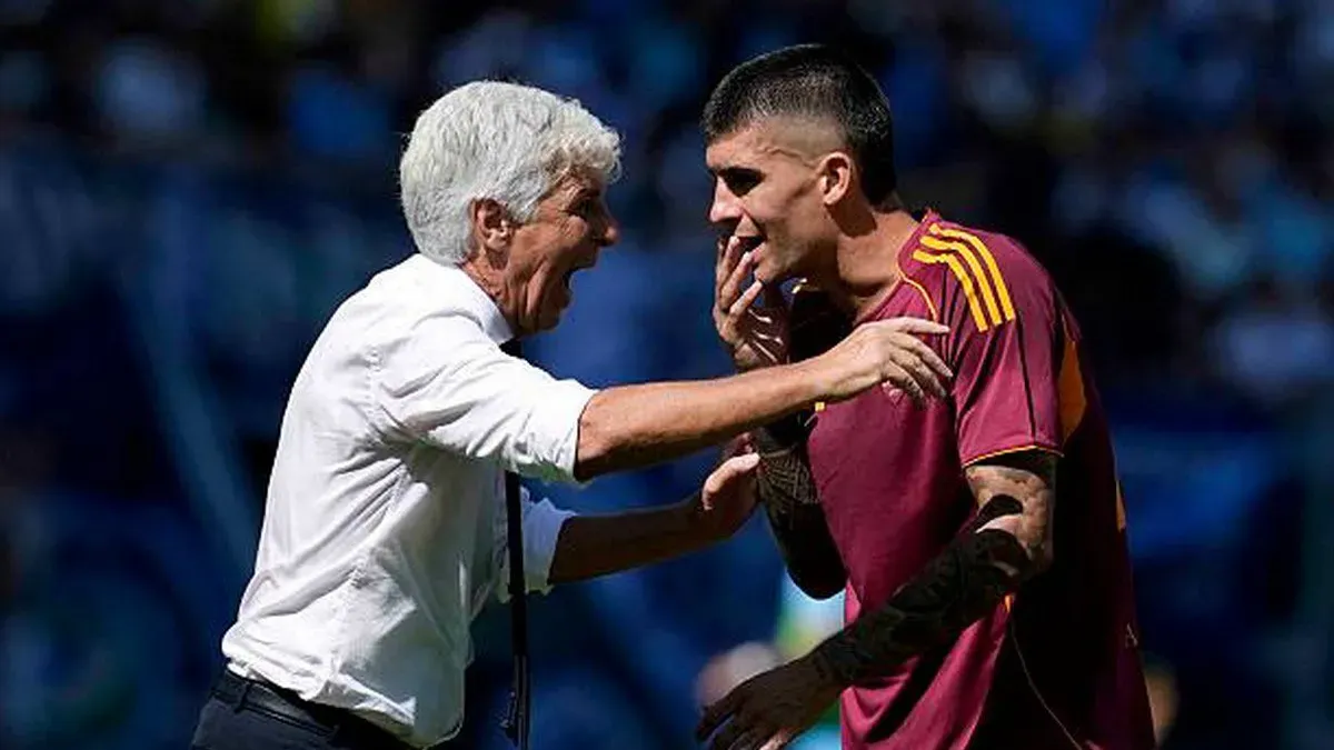 Gasperini ucina spekulacje transferowe. Gwiazdor nie trafi do Interu Mediolan