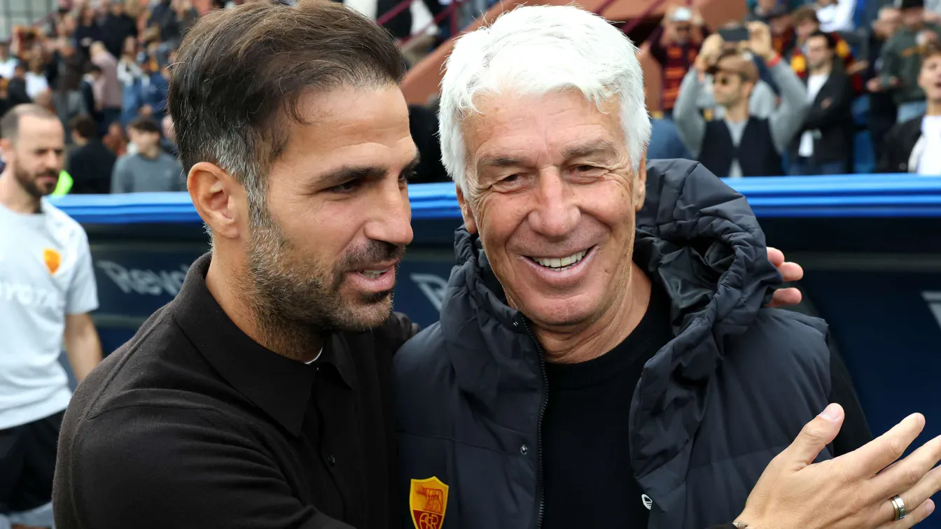 Gasperini zadowolony po remisie Romy. Dybala zebrał pochwały