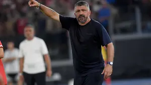 Gattuso odmienił Lazio. Zwycięstwo nad Juventusem potwierdziło jego wpływ