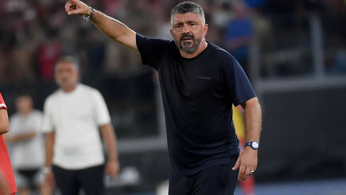 Gattuso odmienił Lazio. Zwycięstwo nad Juventusem potwierdziło jego wpływ