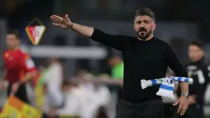 Gattuso uderza przed finałem baraży. Mocne słowa o „słabeuszach” i fatalnych warunkach