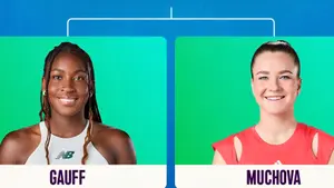 Gauff - Muchova transmisja za darmo: Gdzie oglądać mecz dzisiaj na żywo, o której godzinie? (26.03.2026) [Półfinał Miami Open]