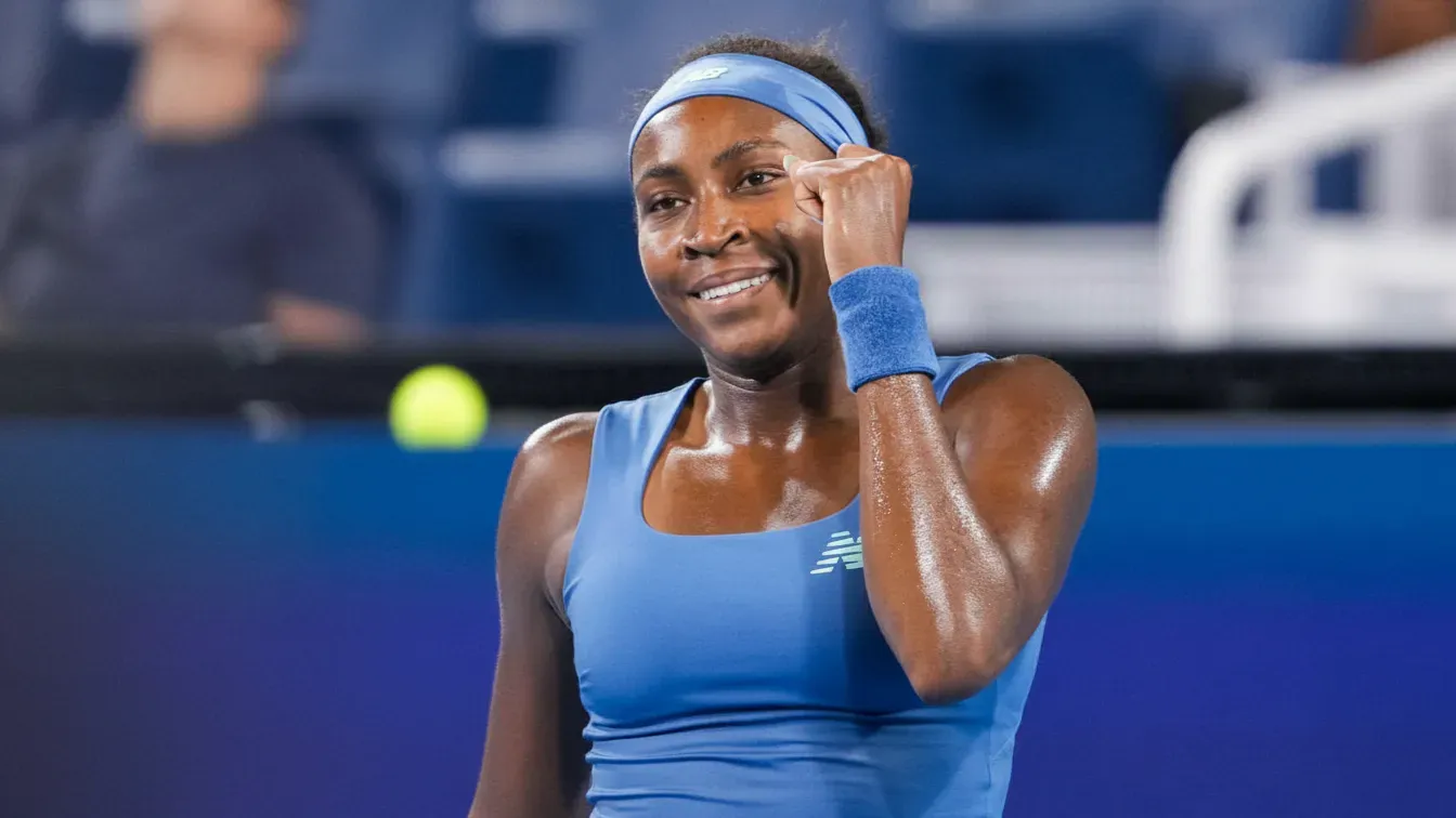 Gauff triumfuje w finale. Czy Amerykanka powtórzy sukces sprzed lat w Nowym Jorku?