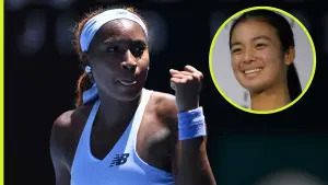Gauff uciszyła trybuny w Dubaju. Amerykanka doceniła rywalkę po jednostronnym meczu