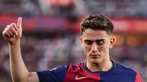 Gavi stawia sprawę jasno przed El Clasico. Gwiazdor Barcelony nie chce czekać