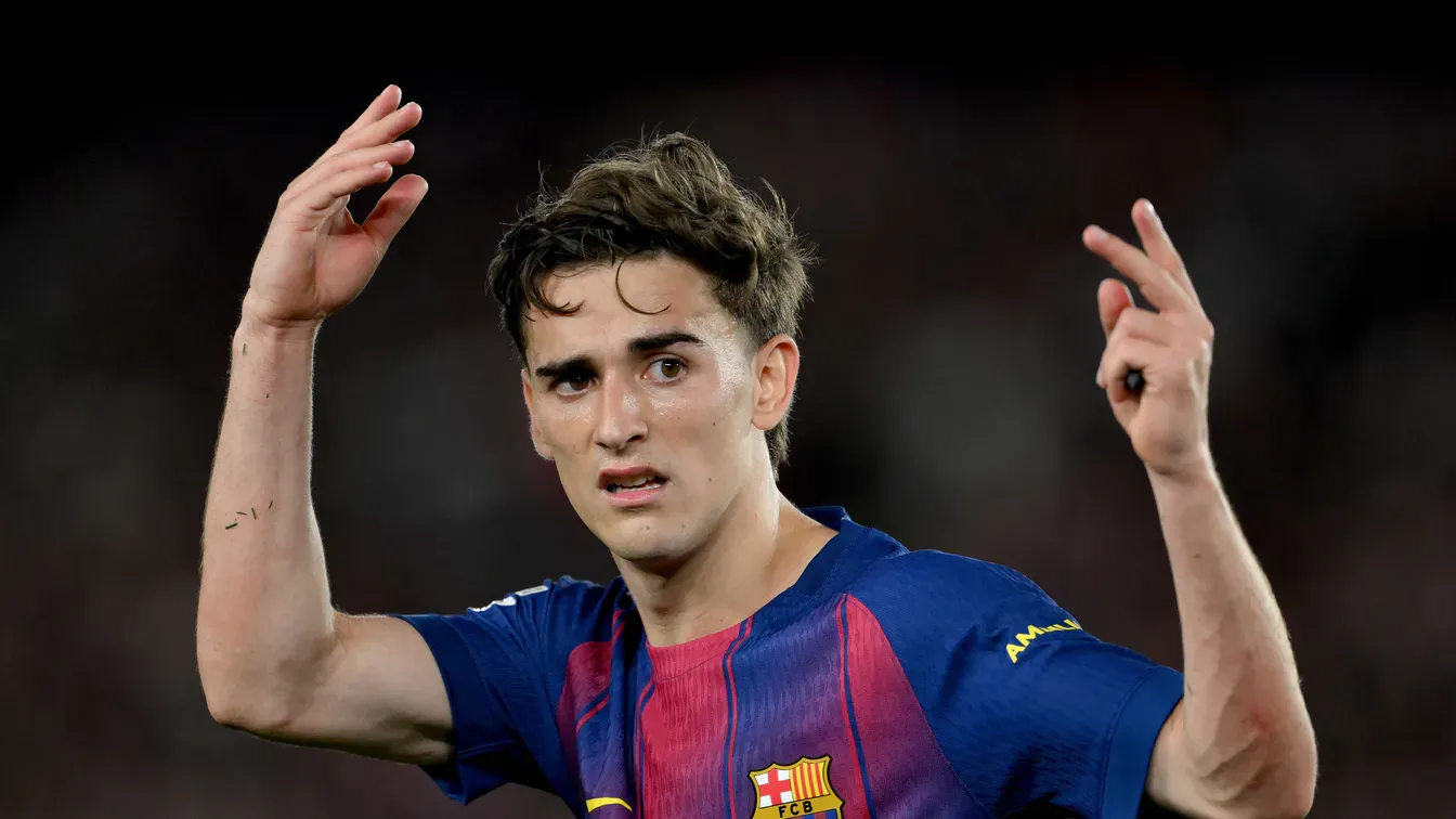 Gavi wraca do gry, a to nie koniec. Barcelona zabiera nową broń na mecz z Valencią